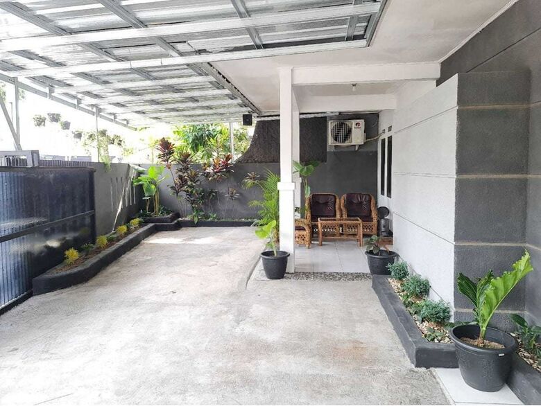 Hotel Express O 92035 Rumah Singgah 8b Syariah