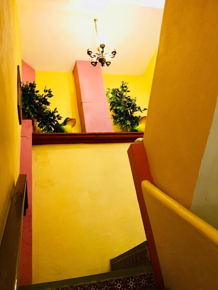 Hotel Casona Del Vizconde