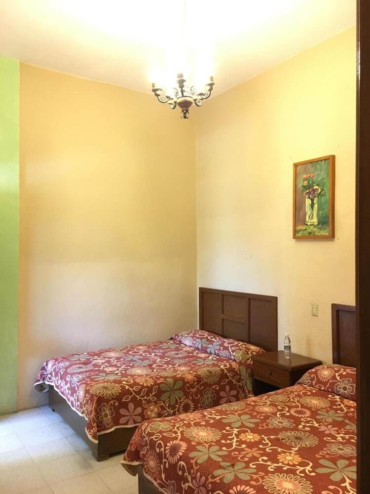 Hotel Casona Del Vizconde
