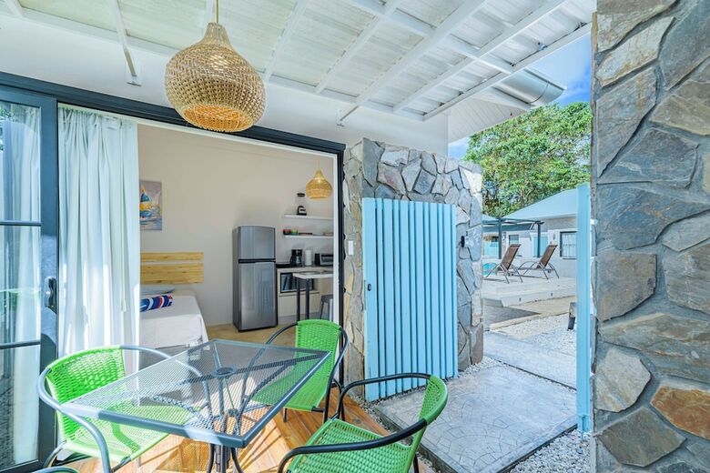 Villas Vr Beachwalk Avellanas
