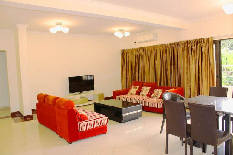 Aparthotel Matola View Residence