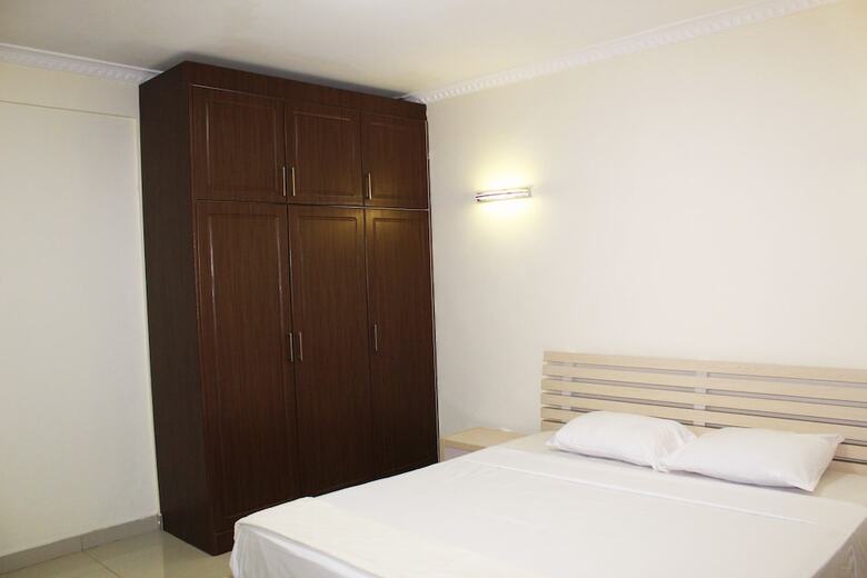 Aparthotel Matola View Residence