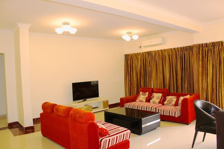 Aparthotel Matola View Residence