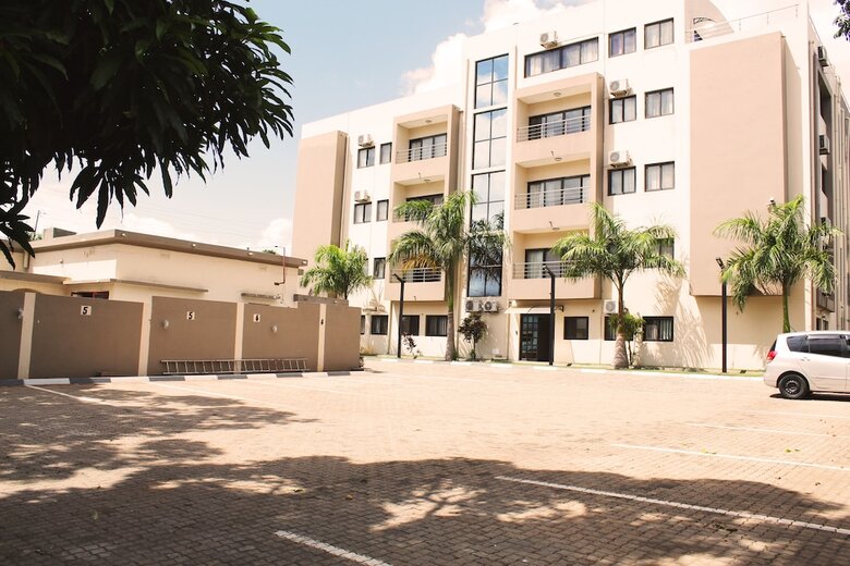 Aparthotel Matola View Residence