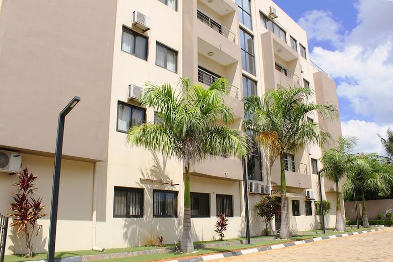 Aparthotel Matola View Residence