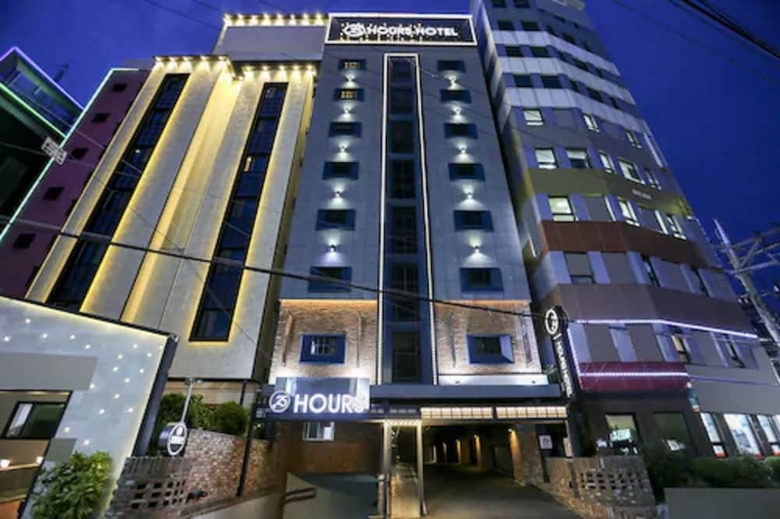 25 Hours Hotel