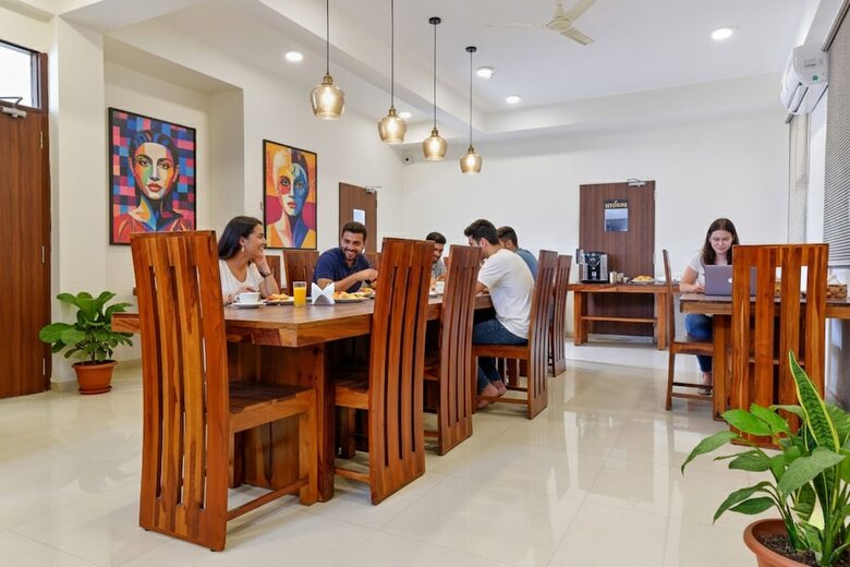 Fabhotel Prime Oxus