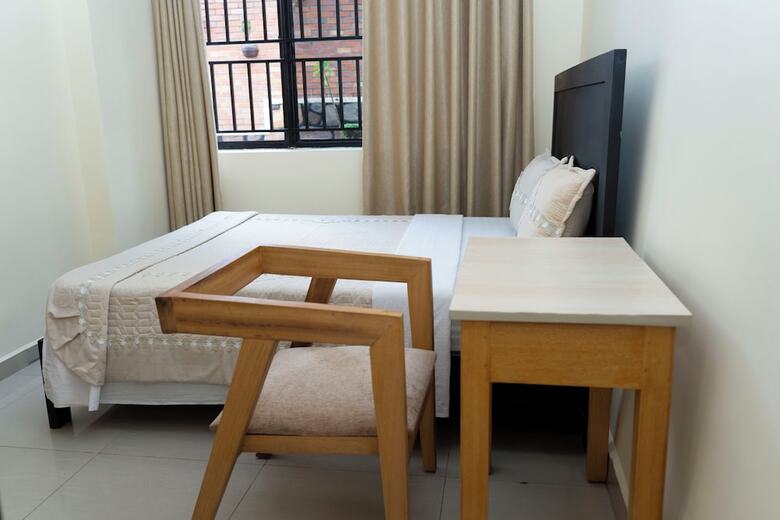 Aparthotel Nyumbani Downtown Cottages