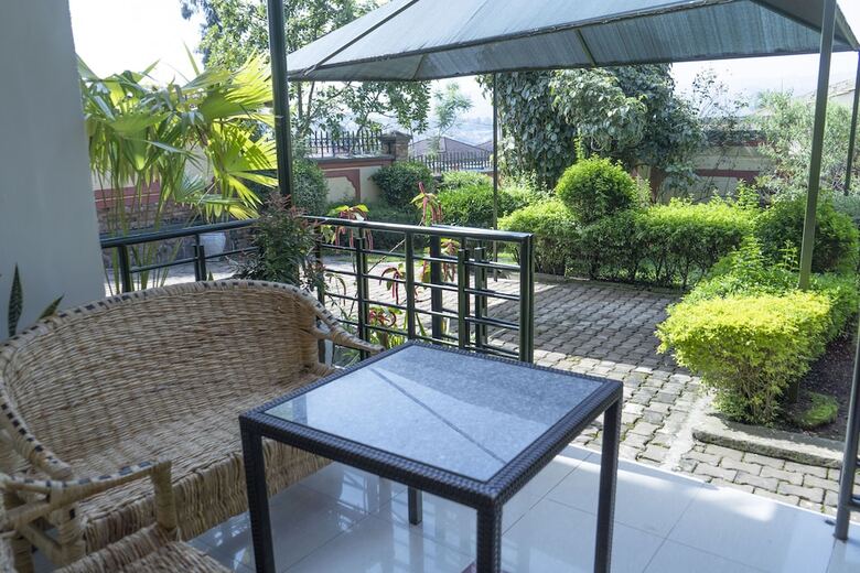 Aparthotel Nyumbani Downtown Cottages