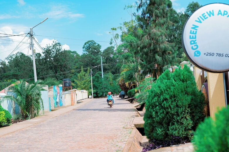 Aparthotel Nyumbani Downtown Cottages