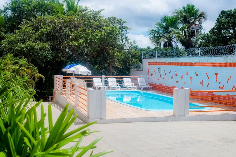 Posada Pousada Clube Vista Do Rio