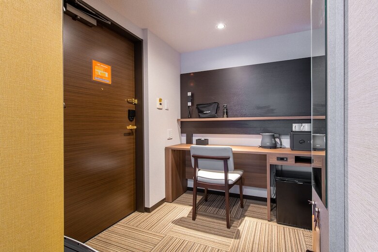 Hotel Sanrriott Osakahommachi