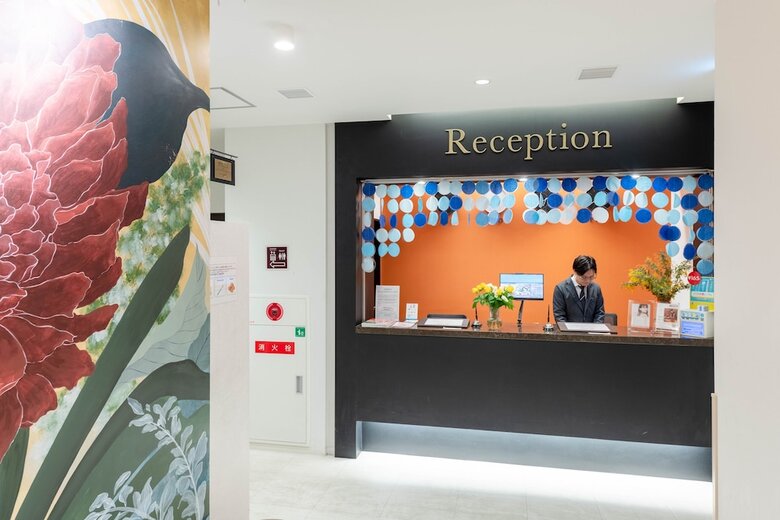 Hotel Sanrriott Osakahommachi