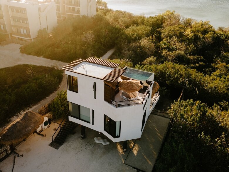 Apartamentos Casa Mar Luxury Villa With Incredible Ocean View