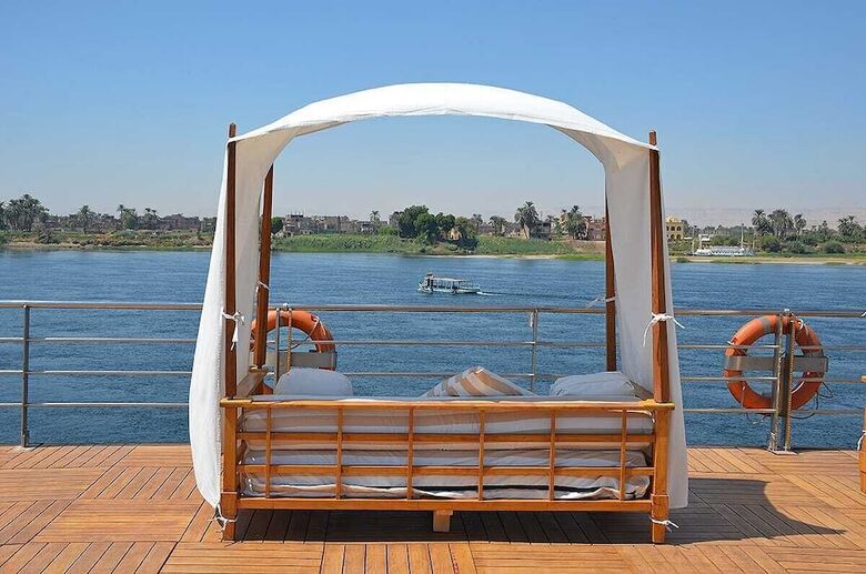 Hotel Nile Cruise Book Now 3 & 4 Nights