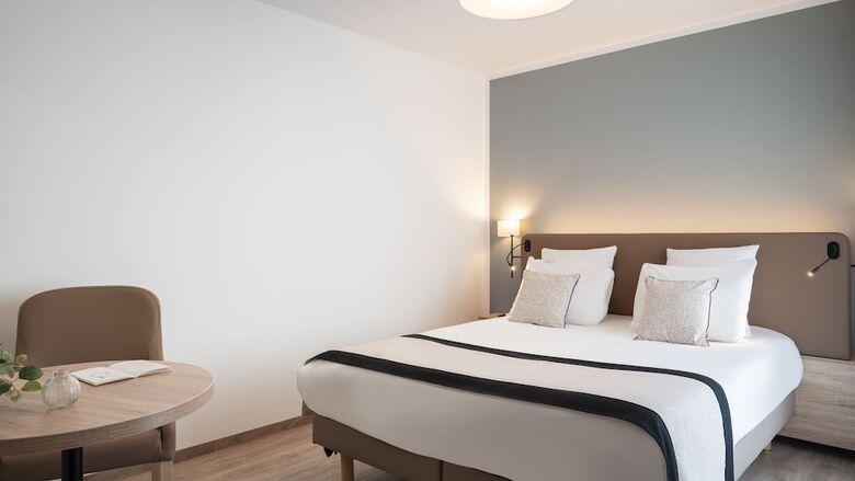 Hotel Residhome Dijon Cit� Des Vignes
