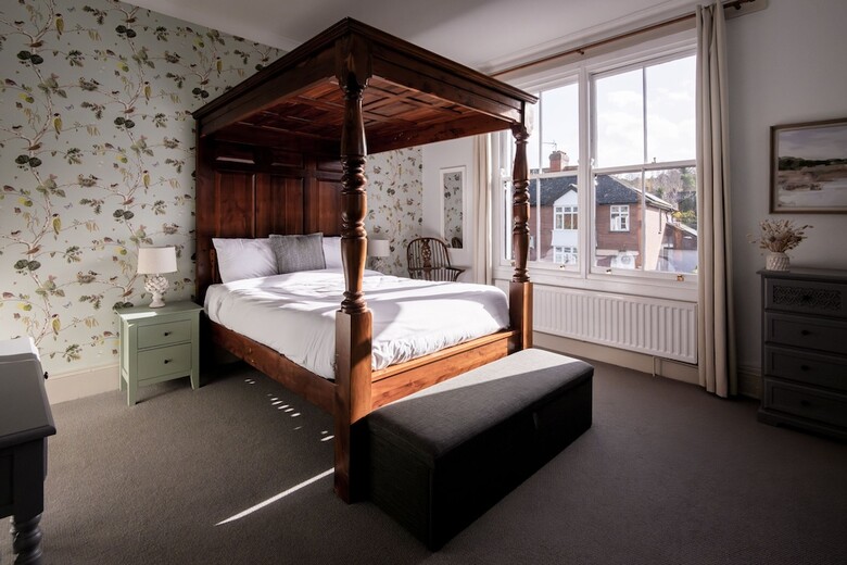 Bed & Breakfast Kings Arms Otterton