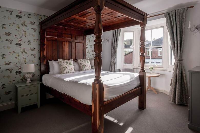 Bed & Breakfast Kings Arms Otterton