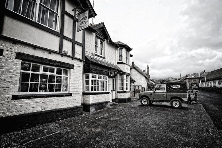 Bed & Breakfast Kings Arms Otterton