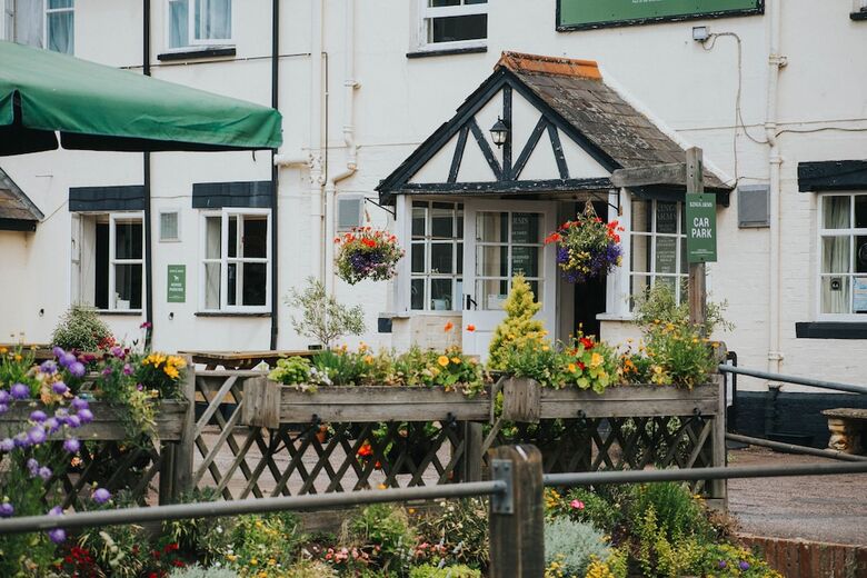 Bed & Breakfast Kings Arms Otterton