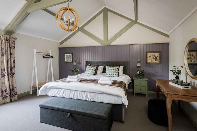 Bed & Breakfast Kings Arms Otterton