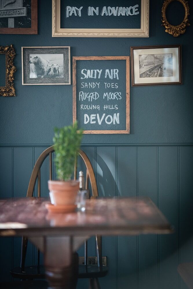 Bed & Breakfast Kings Arms Otterton