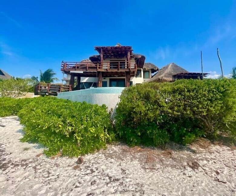 Hotel Dk Luxury Ocean Front Villas - Adults Only By Baleine Group