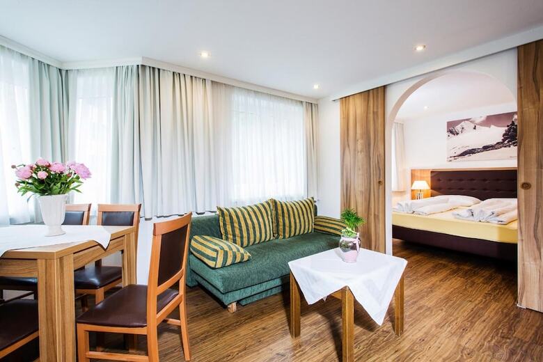 Hotel Neue Post Apartments