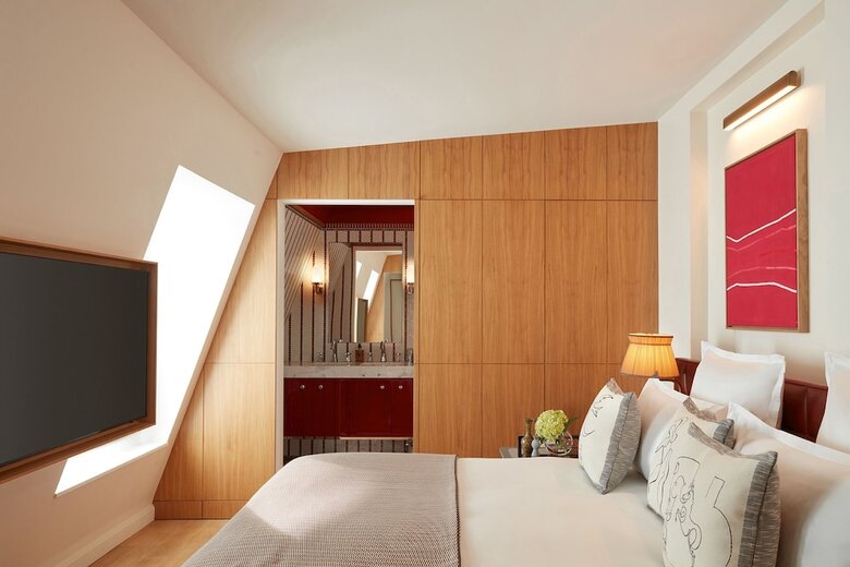 Hotel Villa-des-pr�s