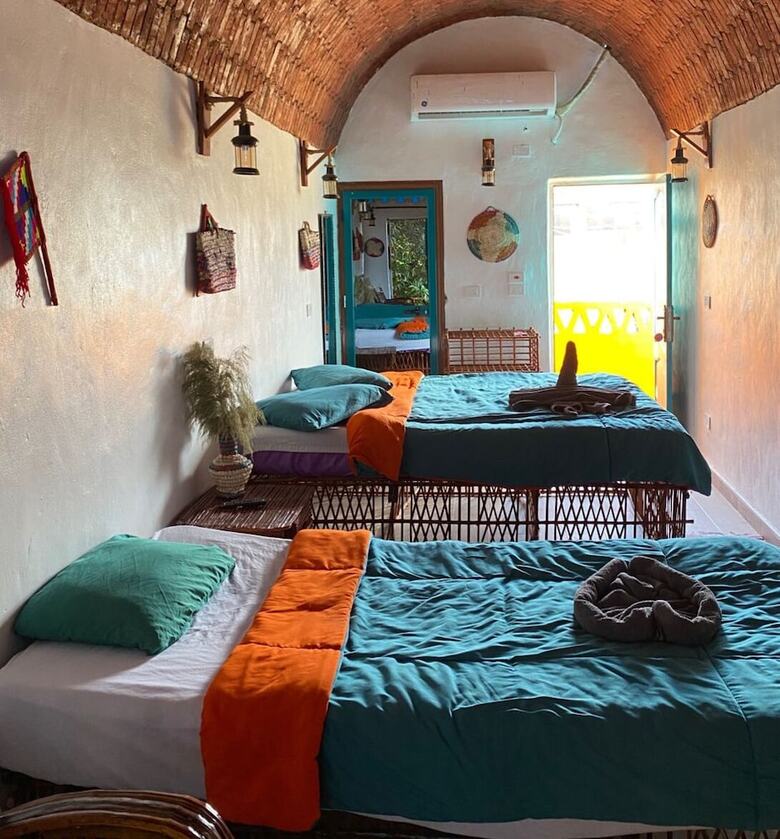 Hotel Fenti Nubian Resort