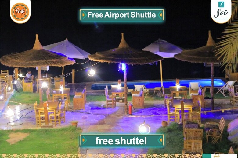 Hotel Fenti Nubian Resort