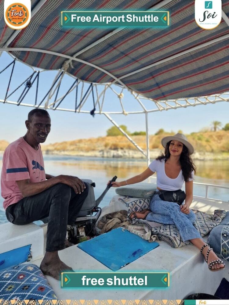 Hotel Fenti Nubian Resort