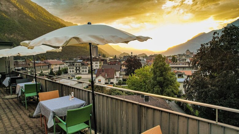 Hotel Merkur Interlaken