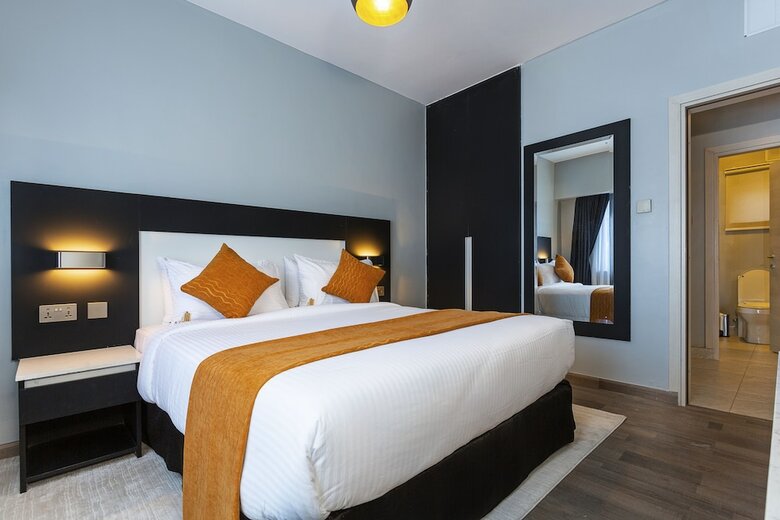 Saggys Suites Hotel & Spa