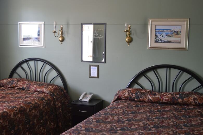 Modern Motel