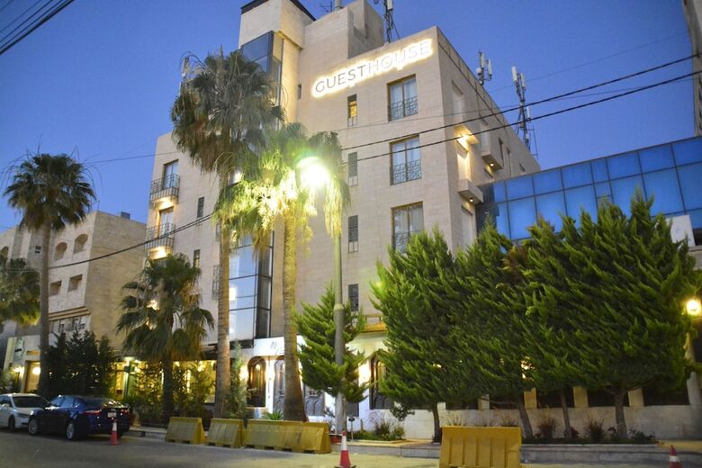 Hotel Guest House Amman
