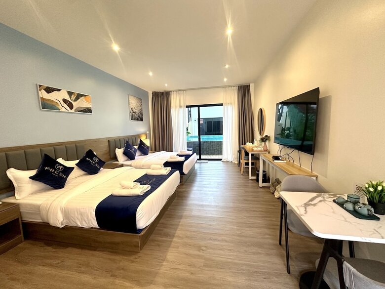 Hotel Fresh Resort Pattaya