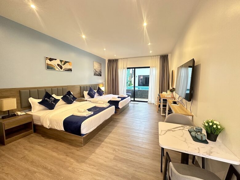 Hotel Fresh Resort Pattaya