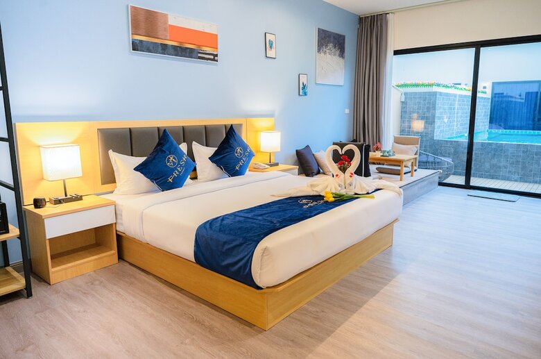 Hotel Fresh Resort Pattaya