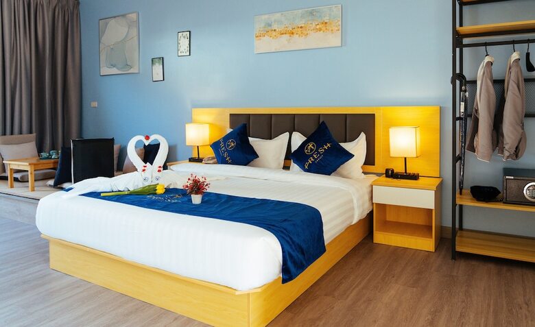 Hotel Fresh Resort Pattaya