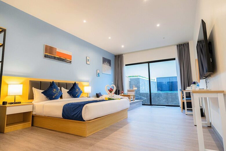 Hotel Fresh Resort Pattaya