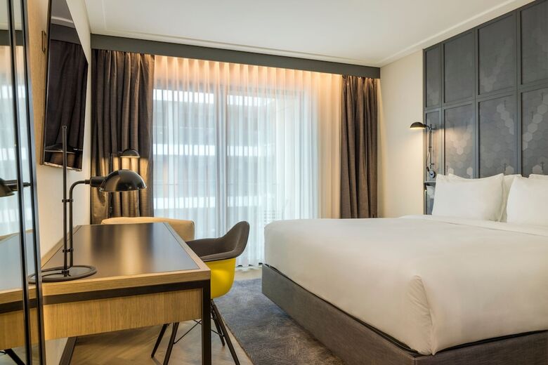 Hotel Four Points By Sheraton Budapest Danube