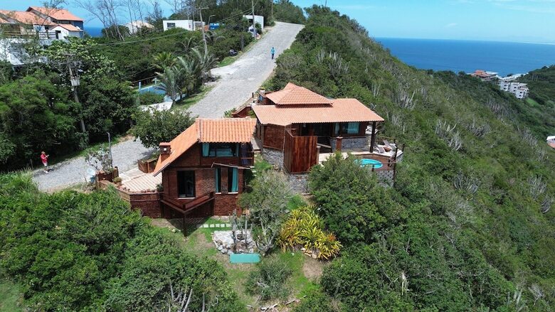 Posada Pousada E Restaurante Vista Turquesa