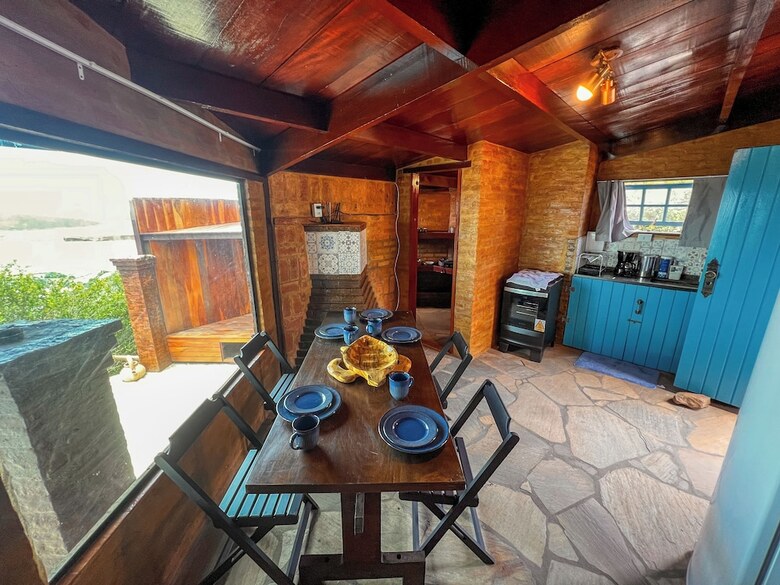 Posada Pousada E Restaurante Vista Turquesa