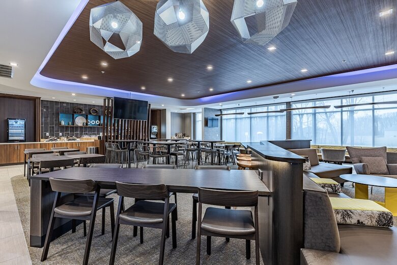 Hotel Springhill Suites By Marriott Detroit Sterling Heights