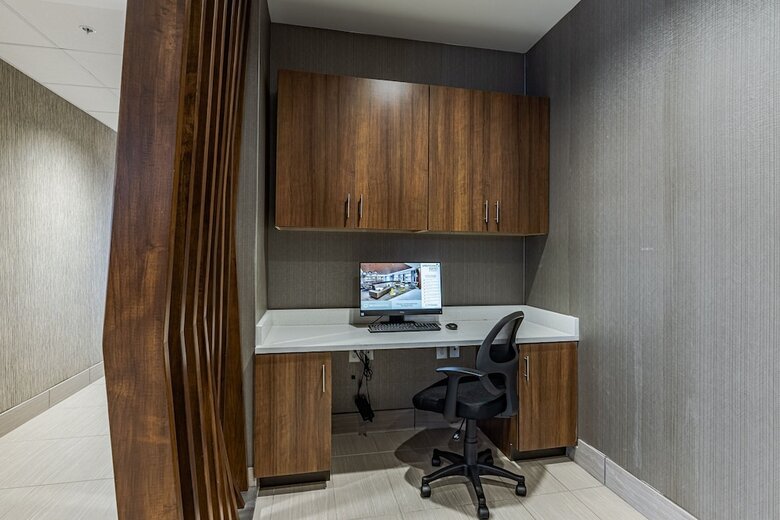 Hotel Springhill Suites By Marriott Detroit Sterling Heights