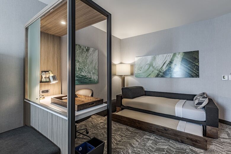 Hotel Springhill Suites By Marriott Detroit Sterling Heights