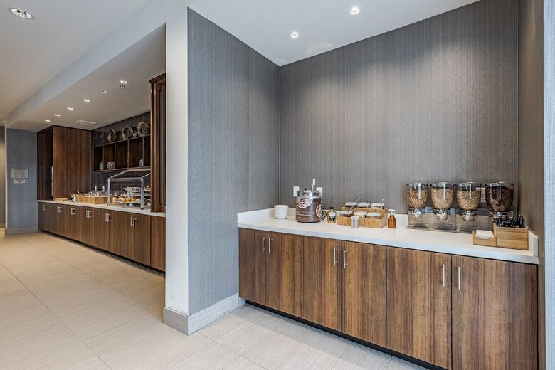 Hotel Springhill Suites By Marriott Detroit Sterling Heights