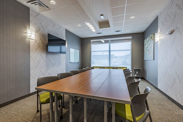 Hotel Springhill Suites By Marriott Detroit Sterling Heights