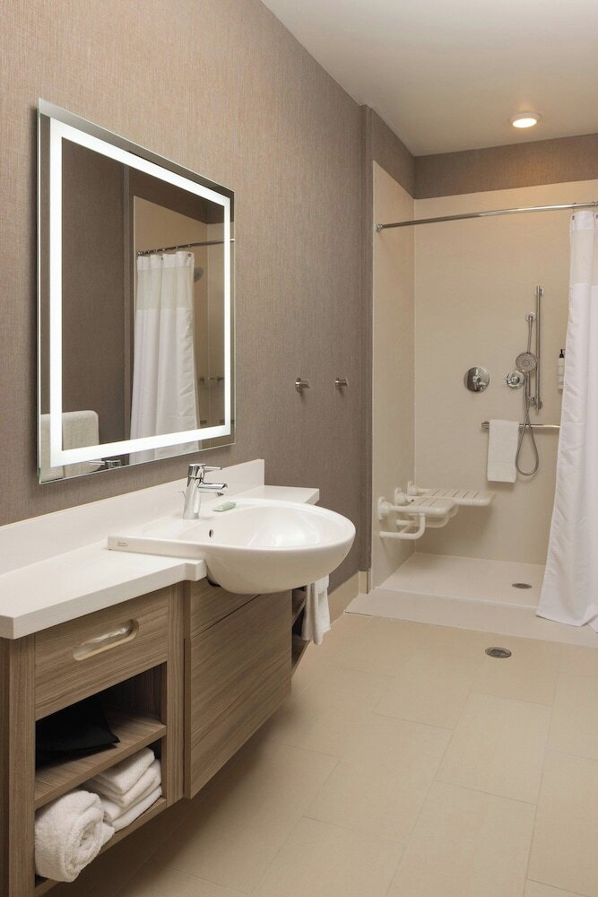 Hotel Springhill Suites By Marriott Detroit Sterling Heights